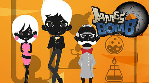 Download James Bomb Android free game.