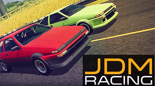 Download JDM racing Android free game.