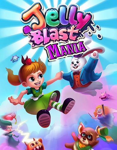 Full version of Android Time killer game apk Jelly blast mania: Tap match 2! for tablet and phone.