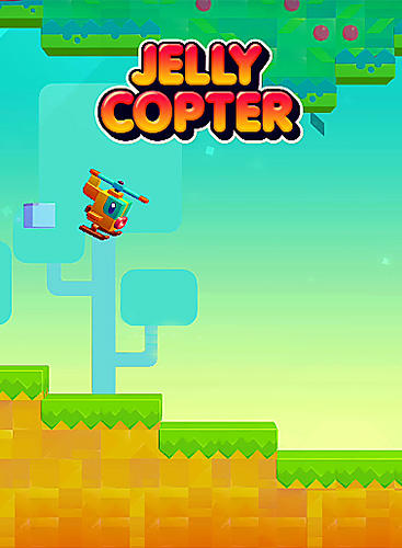 Download Jelly copter Android free game.