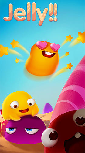 Download Jelly!! Android free game.