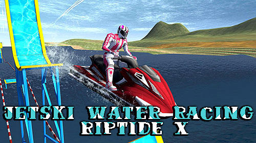 Download Jetski water racing: Riptide X Android free game.