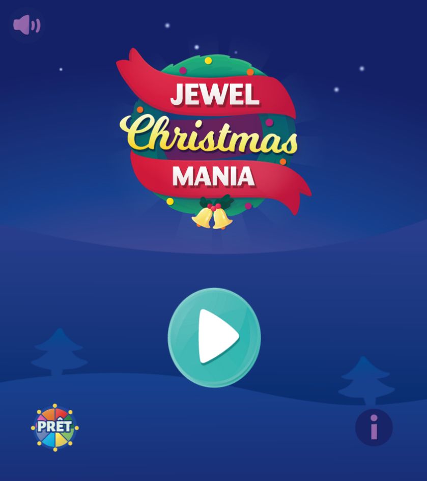 Download Jewel Christmas Mania Android free game.