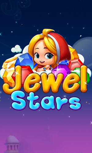 Full version of Android Match 3 game apk Jewel stars for tablet and phone.