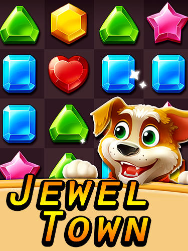 Download Jewel town Android free game.