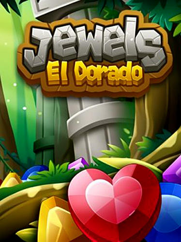 Full version of Android Match 3 game apk Jewels El Dorado for tablet and phone.