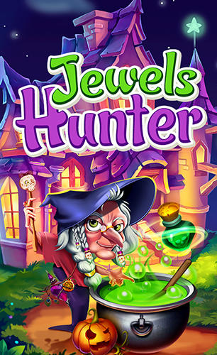 Full version of Android Match 3 game apk Jewels hunter for tablet and phone.