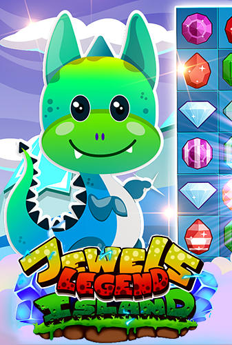 Download Jewels legend: Island of puzzle. Jewels star gems match 3 Android free game.