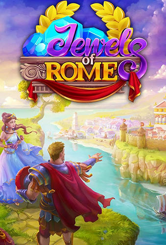 Full version of Android 4.0.3 apk Jewels of Rome for tablet and phone.