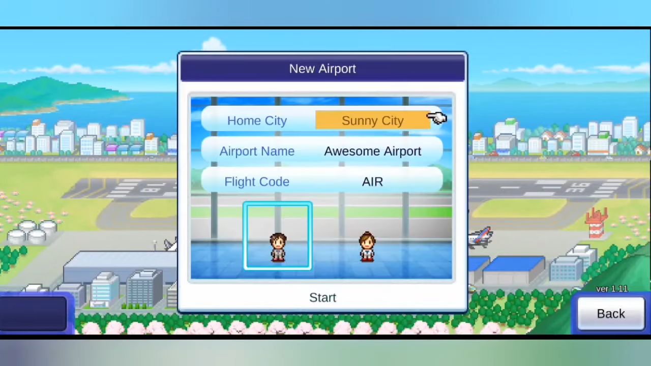 Full version of Android Management game apk Jumbo Airport Story for tablet and phone.