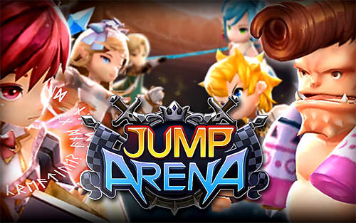 Download Jump arena: PvP online battle Android free game.
