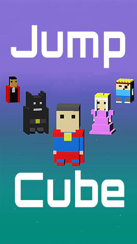 Download Jump cube Android free game.