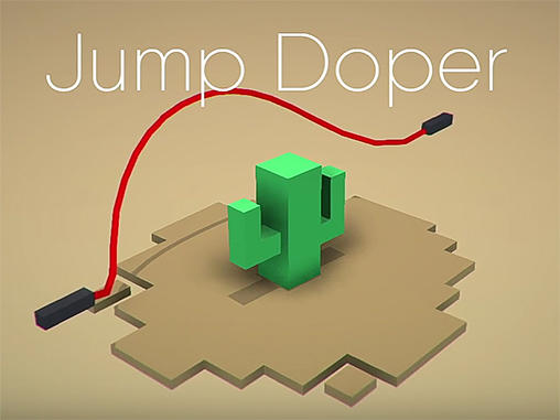 Full version of Android Time killer game apk Jump doper for tablet and phone.