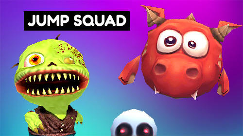 Download Jump squad Android free game.