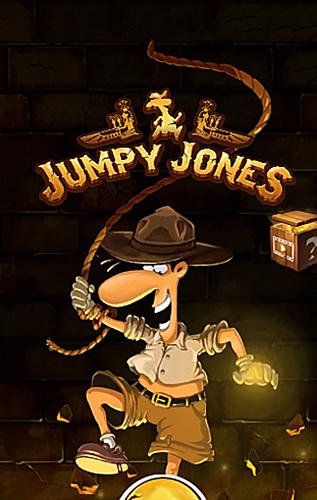 Full version of Android Time killer game apk Jumpy Jones for tablet and phone.