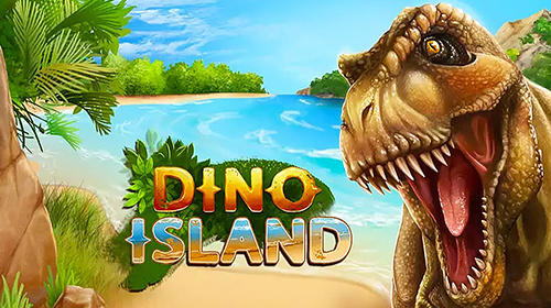 Full version of Android Dinosaurs game apk Jurassic dino island survival 3D for tablet and phone.