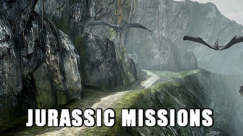 Download Jurassic missions: Free offline shooting games Android free game.