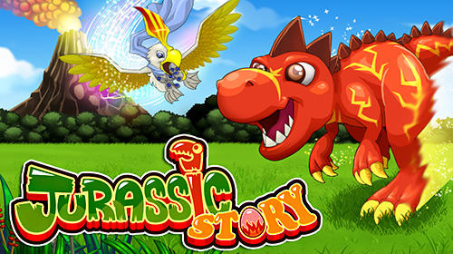 Download Jurassic story dinosaur world Android free game.