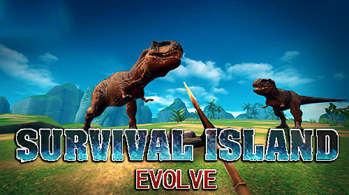 Full version of Android Dinosaurs game apk Jurassic survival island: Evolve for tablet and phone.