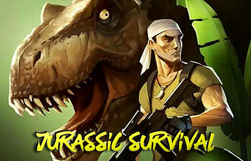 Download Jurassic survival Android free game.