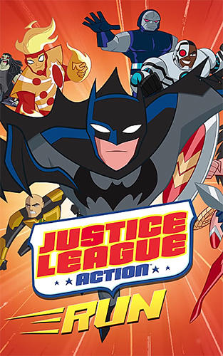 Download Justice league action run Android free game.