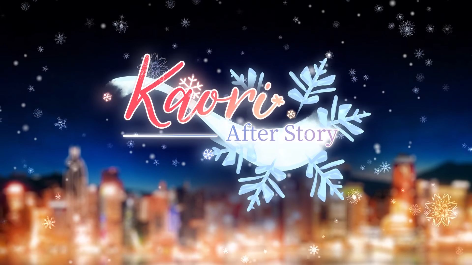 Full version of Android Adventure game apk Kaori After Story for tablet and phone.