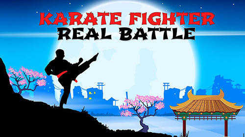 Download Karate fighter: Real battles Android free game.