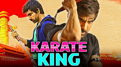 Full version of Android  game apk Karate king fighting 2019: Super kung fu fight for tablet and phone.