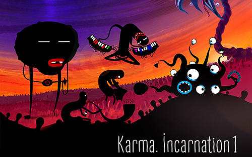 Full version of Android Classic adventure games game apk Karma: Incarnation 1 for tablet and phone.