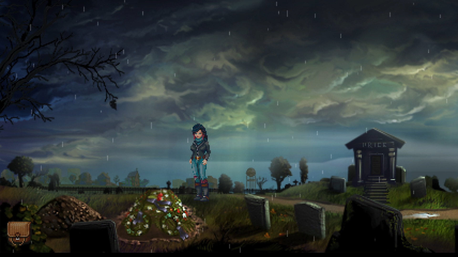Download Kathy Rain: Director's Cut Android free game.