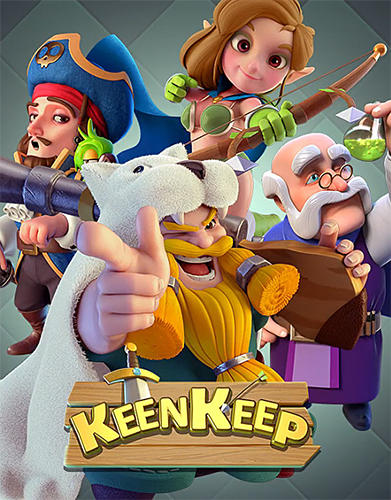 Download Keen keep Android free game.