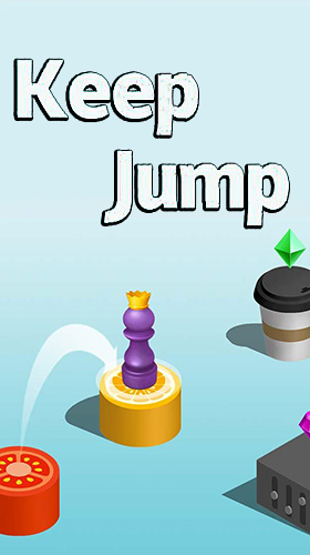Full version of Android Jumping game apk Keep  jump: Flappy block jump for tablet and phone.