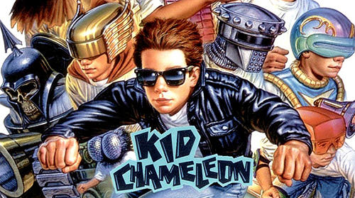 Download Kid Сhameleon Android free game.