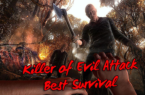 Download Killer of evil attack: Best survival game Android free game.