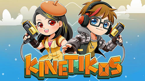 Full version of Android  game apk Kinetikos for tablet and phone.