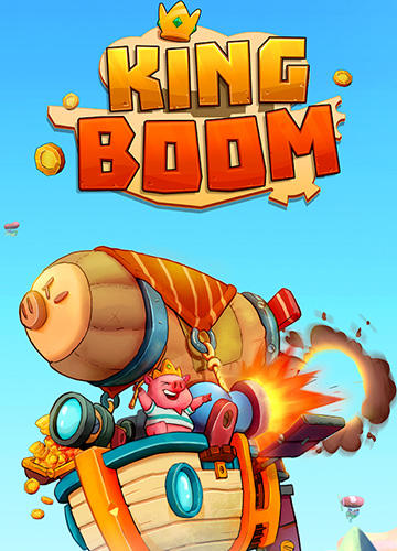 Download King boom: Pirate island adventure Android free game.