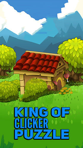 Download King of clicker puzzle: Game for mindfulness Android free game.