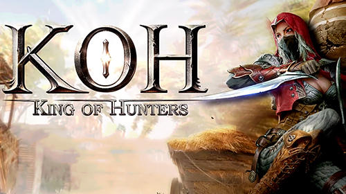 Full version of Android 4.0 apk King of hunters for tablet and phone.
