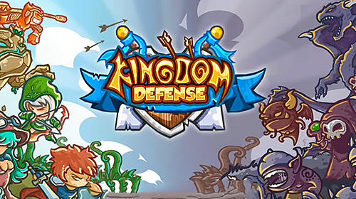Full version of Android Tower defense game apk Kingdom defense 2: Empire warriors for tablet and phone.