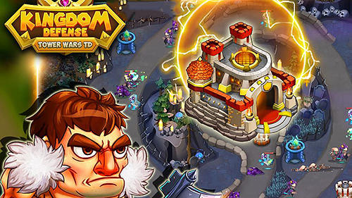Full version of Android Tower defense game apk Kingdom defense: Tower wars TD for tablet and phone.