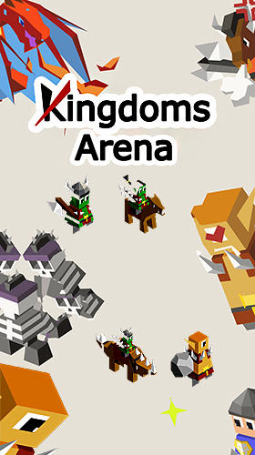 Download Kingdoms arena: Turn-based strategy game Android free game.