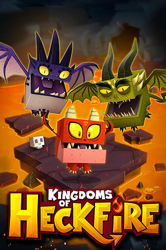 Download Kingdoms of heckfire Android free game.