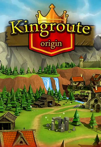 Full version of Android Puzzle game apk Kingroute origin for tablet and phone.