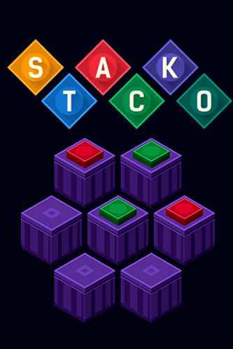 Download Kings kollege: Stacko Android free game.