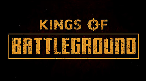 Full version of Android First-person shooter game apk Kings of battleground for tablet and phone.
