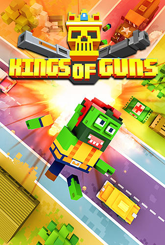Full version of Android 5.0 apk Kings of guns for tablet and phone.