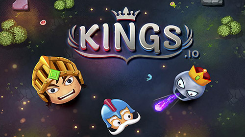 Download Kings.io: Realtime multiplayer io game Android free game.