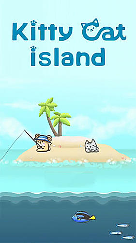 Download Kitty cat island: 2048 puzzle Android free game.
