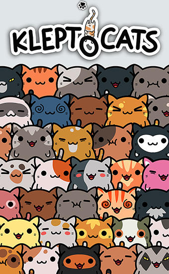 Full version of Android Time killer game apk Kleptocats for tablet and phone.