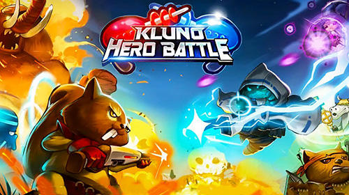 Download Kluno: Hero battle Android free game.